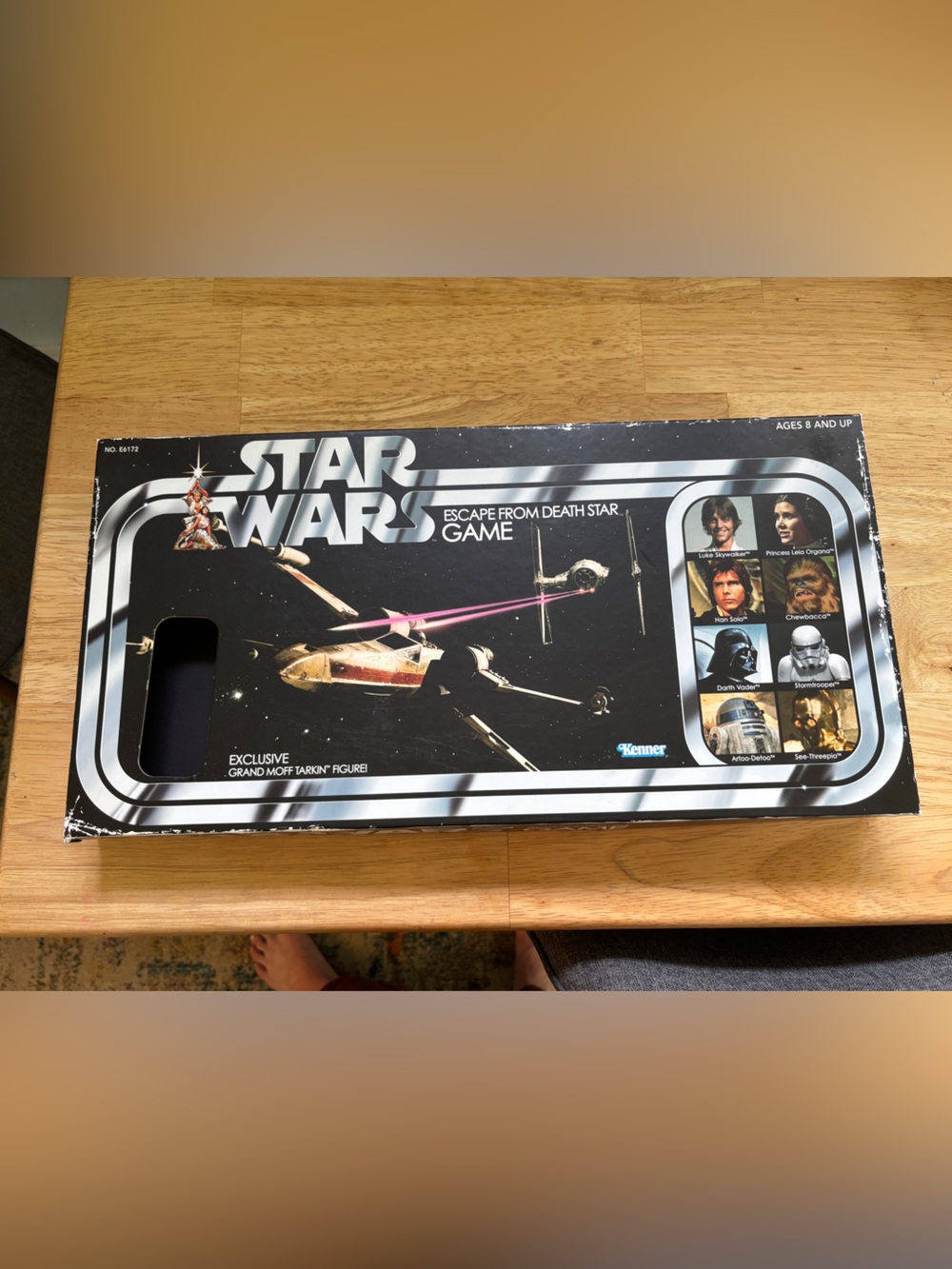 Game Board Image